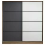 Шкаф Trendy Kale-3982, 180x210x52cm