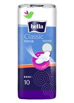 Прокладки Bella Classic Nova Drainette, 10 шт.