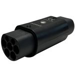 Зарядная станция EvDrive EVDRIVE-T2-GBT, адаптер Type 2 на GB/T, 32 А, 380 В (трёхфазный)