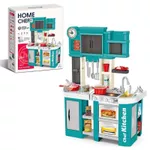 Игрушечная кухня и посуда Essa 922-166 Set de joacă Aventuri la gătit, 60elem