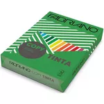 Бумага офисная Fabriano 60116021 Hartie Tinta A4, 160g/m2, 250 foi verde