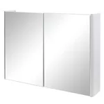 Oglindă baie Martat Zen 80cm (white) (15528)