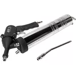 Pompă pentru combustibil si lubrifianti JTC JTC-3306 Шприц пневматический для раздачи консистентной смазки 400cм3, импульсный