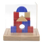 Конструктор Viga 44659 Constructor Blocuri de construcție 3D, 26 elem.