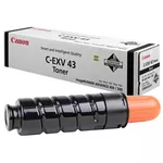 Картридж для принтера Canon C-EXV43 Black for iR400i,500i