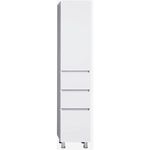 Шкаф-пенал miscellaneous PICARDIE Alb St. (1511748)