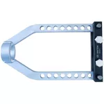 Ручной инструмент King Tony 9BB42 универсальный съемник карданного вала (VAG, FORD)