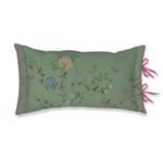 Pernă Pip Studio 332432 Bustani Cushion 35x60 Green