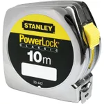 Рулетка Stanley 0-33-442 10m PowerLock