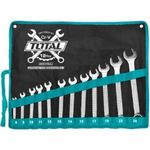 Set de unelte de mână Total tools THT1022121