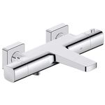 Смеситель для ванны kfa armatura Malaga на стену, термостатический (124016)