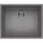 Мойка кухонная Elleci QUADRA 105 (540x440 mm) UNDERMOUNT 48 cemento