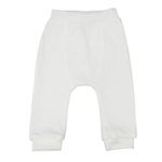 Детская одежда Minikin 242951968 NewStyle Штаны р-р68, молочный, унисекс