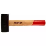 Ручной инструмент Profmet 303616 Кувалда 4,0 кг с деревянной рукояткой