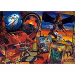 Головоломка Trefl 10739 The Origins of Dungeons & Dragons (1000 pcs)