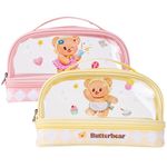 Penar școlar Deli DLHY711 Пенал Butterbear, 22x8x13см