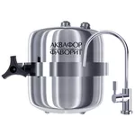 Фильтр проточный для воды Aquaphor Favorit (cu rubinet)