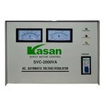Стабилизатор напряжения KASAN SVC 2000 1.6 kW 220 V (509212)