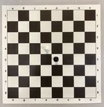 Доска для шахмат / шашек виниловая 51 см DMV03A, brown (5247)