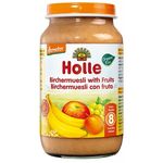 Пюре с мюслями и фруктами с 8 месяцев Holle, 220 г