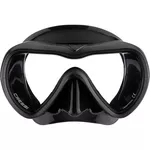 Аксессуар для плавания Cressi-Sub Masca inot A1 MASK black/graphite clear (XDN400057)