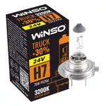 Lampa Winso H7 24V 75W PX26d TRUCK +30% 724700