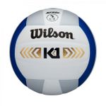 Мяч волейбольный Wilson K1 Gold BLUWHSI WTH1895A3XB (4587)