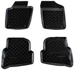 Коврик для автомобиля Aileron 62016 VW Polo V HB (2009-)