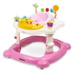 Ходунок Toyz 2047 Hiphop Pink