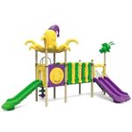 Детская площадка PlayPark 1137 Миник-103 Детская площадка