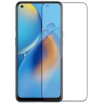 Стекло защитное для смартфона Helmet Diamond Glass 4D Oppo A74, Black