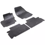 Коврик для автомобиля Rigum Ford Galaxy/Ford S-Max 07-/