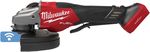 Болгарка (УШМ) Milwaukee 4933498942 M18 FHSAGO180VXPDB2-0X