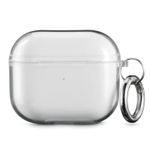 Чехол для наушников Hama 137092 Always Clear AirPods 3 Transparent