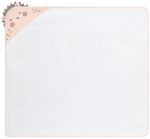 Accesoriu pentru baie Kikka Boo 31104010068 Prosop cu gluga Terry Hedge Hugs, 90x90cm