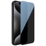 Nillkin Apple iPhone 15 Pro Guardian Full Privacy, Tempered Glass, Black