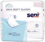 Пелёнки непромокаемые Seni Soft Super (90х60 см) 30 шт
