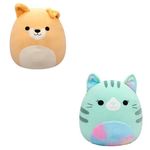 Мягкая игрушка Squishmallows SQJW2020B Plush 50cm, W20