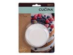 Set de forme pentru checuri din hirtie Cucina 100buc, 6сm