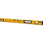 Nivelă Deli DLE290600 магнитний, 3 глазка, 60 см