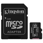 {'ro': 'Card de memorie flash Kingston SDCS2/64GBSP, microSD Class10 UHS-I, Canvas Select Plus', 'ru': 'Флеш карта памяти SD Kingston SDCS2/64GBSP, microSD Class10 UHS-I, Canvas Select Plus'}