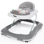 Premergător ZOPA 41612 Fiesta Grey/White