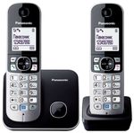 Panasonic KX-TG6812UAB