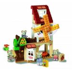 Set de construcție Androni 8921-MAX Ветряная мельница MAX 104