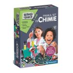 Set de creație Agerino 1026-50910 Primul meu set de chimie Stiinta&Joaca