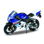 Машина Welly 19660 1:18 Motociclete de Colectie (8 modele)