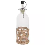{'ro': 'Accesoriu pentru bucătărie Tognana 55927 Sticla pentru ulei 250ml Clear Net, in impletitura de paie', 'ru': 'Аксессуар для кухни Tognana 55927 Флакон для масла 250 мл, прозрачная сетка, из соломки'}