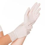 Одноразовые перчатки Nitril Safe Fit, размер L