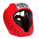 Шлем бокс L Green Hill HGA-4014 red (7305)