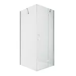 Душевая кабина New Trendy New Renoma R Quadra120x90x195 Hinged D-0118A/D-0084B